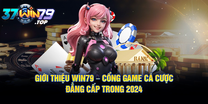 Giới thiệu Win79 - cổng game cá cược đẳng cấp 